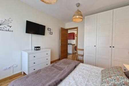 Apartamento Con Piscina Leilighet Llanes Eksteriør bilde