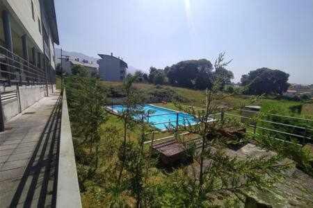 Apartamento Con Piscina Leilighet Llanes Eksteriør bilde
