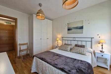 Apartamento Con Piscina Leilighet Llanes Eksteriør bilde