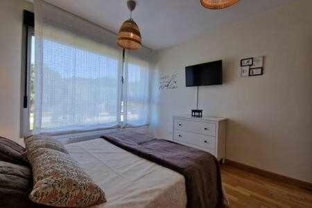 Apartamento Con Piscina Leilighet Llanes Eksteriør bilde