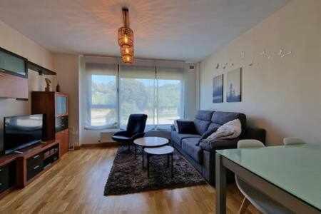 Apartamento Con Piscina Leilighet Llanes Eksteriør bilde
